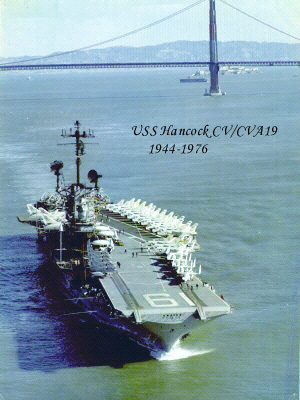 Image courtesy of Michael T Postolan PHC USN Ret.  http://www.usshancock.net